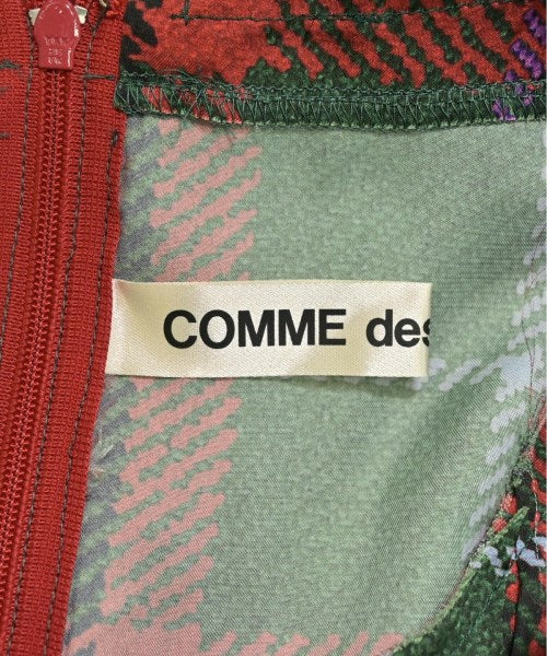COMME des GARCONS เสื้อลำลอง
