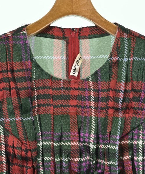 COMME des GARCONS เสื้อลำลอง