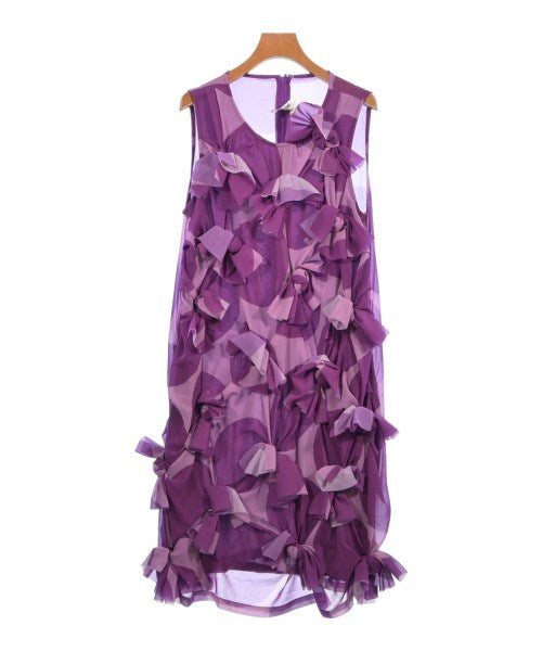 COMME des GARCONS ชุดเดรส