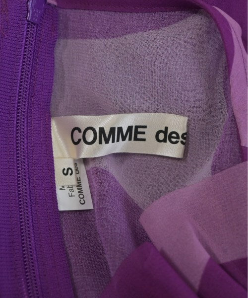 COMME des GARCONS ชุดเดรส