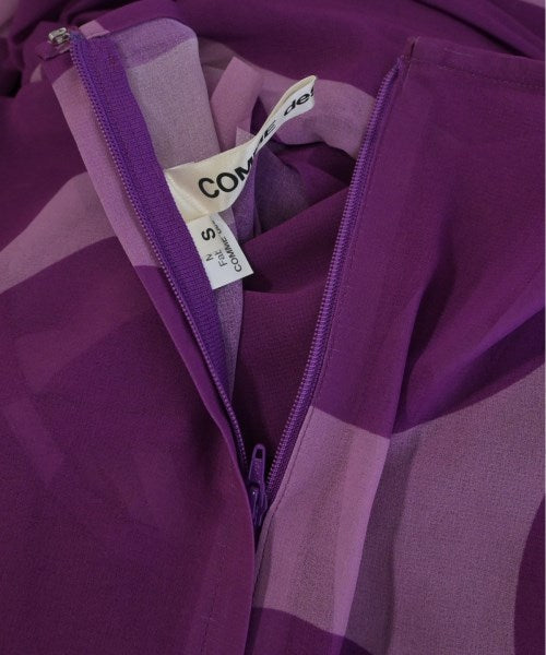 COMME des GARCONS ชุดเดรส