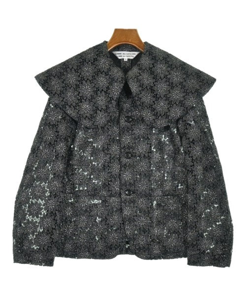 COMME des GARCONS แจ็คเก็ตลำลอง