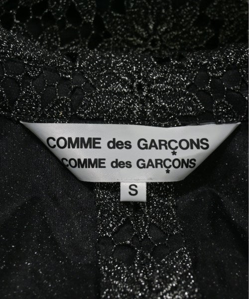 COMME des GARCONS แจ็คเก็ตลำลอง