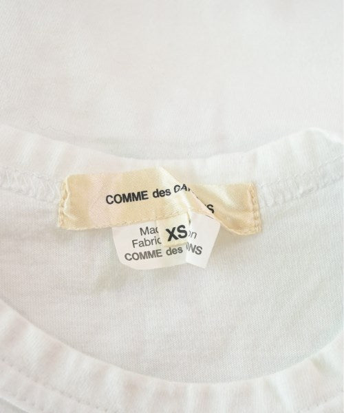 COMME des GARCONS เสื้อยืด/เสื้อท็อปส์