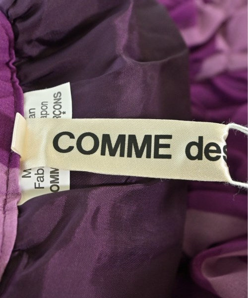 COMME des GARCONS กระโปรงยาวถึงเข่า