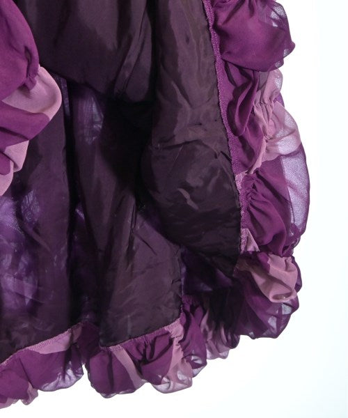 COMME des GARCONS กระโปรงยาวถึงเข่า