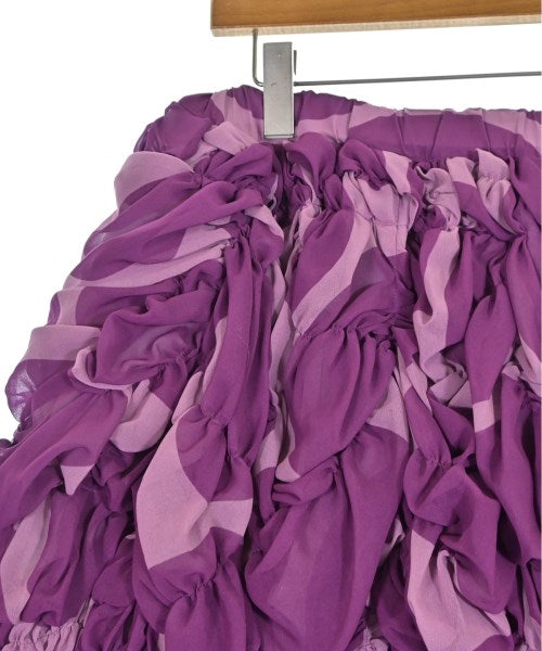 COMME des GARCONS กระโปรงยาวถึงเข่า