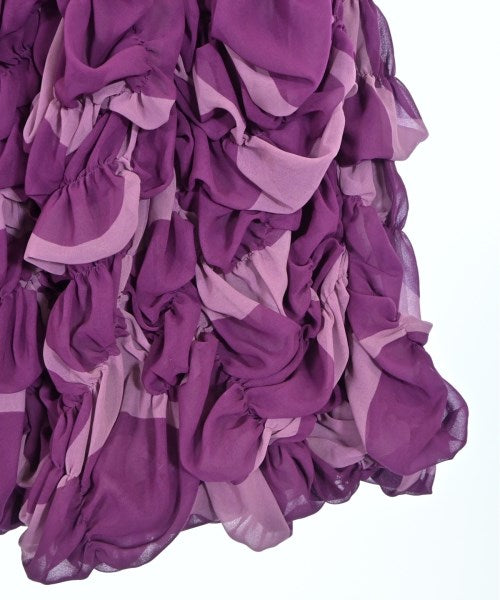 COMME des GARCONS กระโปรงยาวถึงเข่า