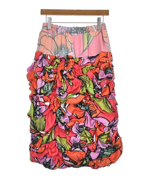 COMME des GARCONS กระโปรงยาว/แม็กซี่ยาว