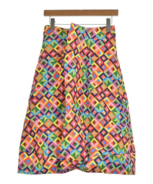 COMME des GARCONS กระโปรงยาวถึงเข่า