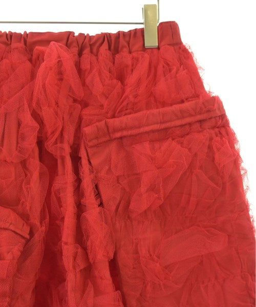 COMME des GARCONS กระโปรงยาวถึงเข่า