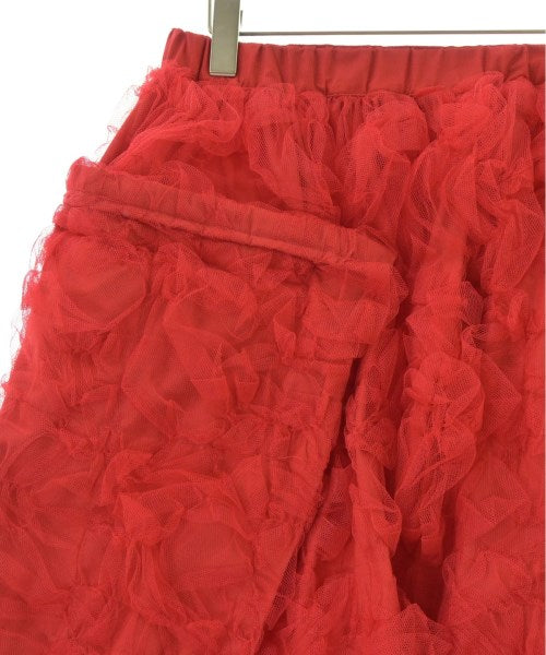 COMME des GARCONS กระโปรงยาวถึงเข่า