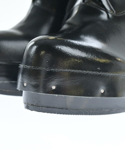 COMME des GARCONS รองเท้าบู๊ต
