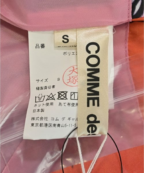COMME des GARCONS เสื้อลำลอง