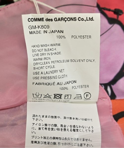 COMME des GARCONS เสื้อลำลอง