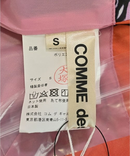 COMME des GARCONS เสื้อลำลอง