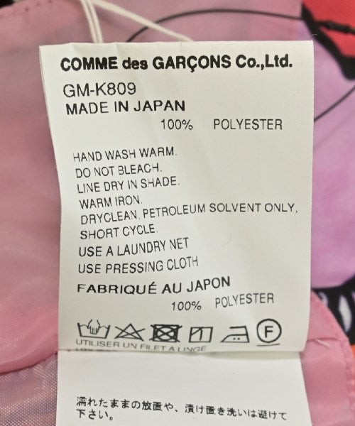 COMME des GARCONS เสื้อลำลอง