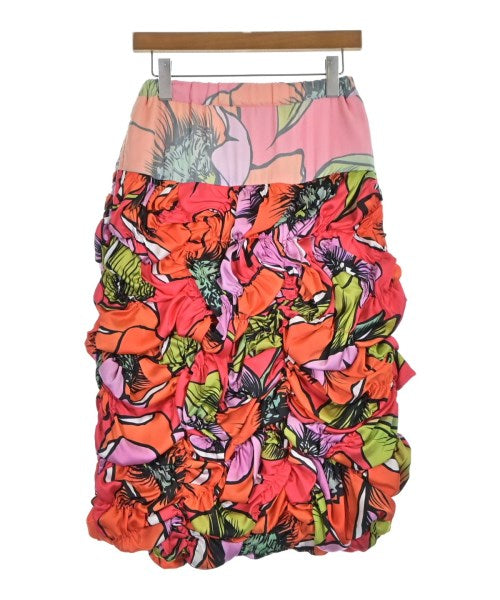 COMME des GARCONS กระโปรงยาว/แม็กซี่ยาว