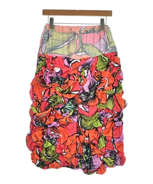 COMME des GARCONS กระโปรงยาว/แม็กซี่ยาว