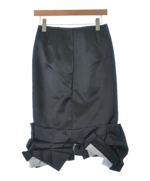 COMME des GARCONS กระโปรงยาว/แม็กซี่ยาว