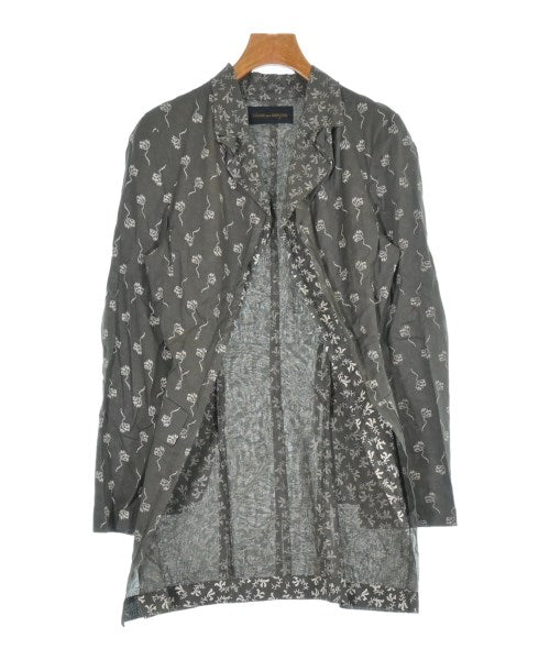 COMME des GARCONS แจ็คเก็ตลำลอง