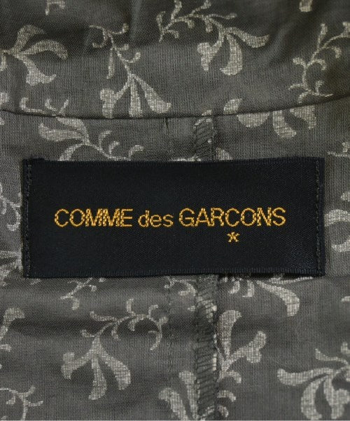 COMME des GARCONS แจ็คเก็ตลำลอง