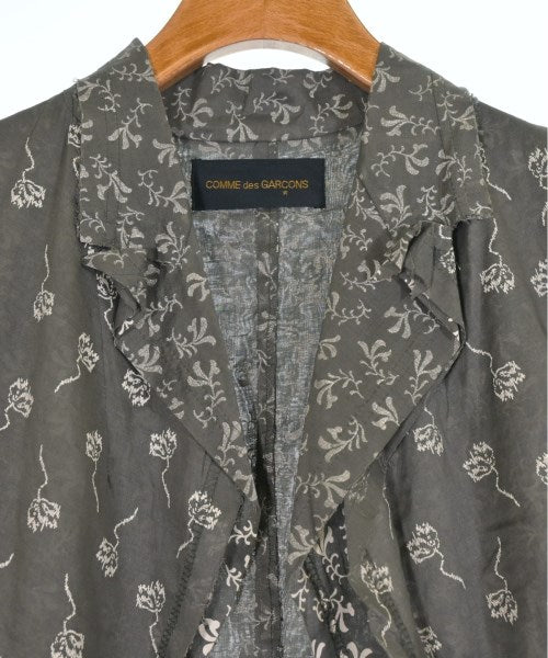 COMME des GARCONS แจ็คเก็ตลำลอง