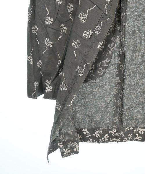 COMME des GARCONS แจ็คเก็ตลำลอง