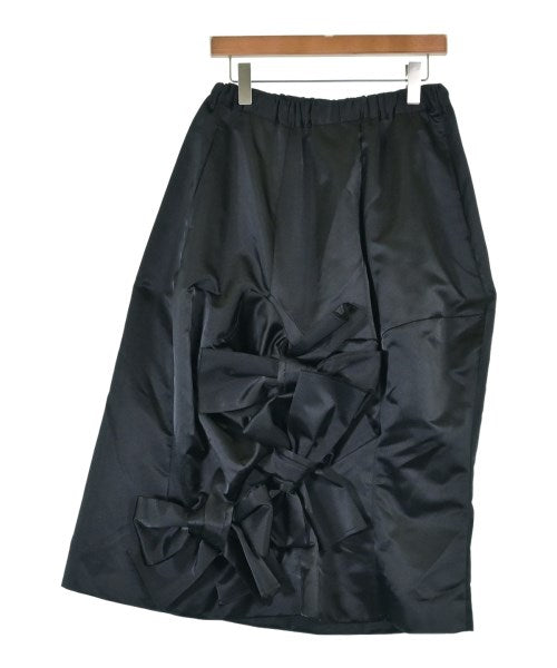 COMME des GARCONS กระโปรงยาว/แม็กซี่ยาว