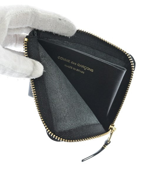 COMME des GARCONS กระเป๋าสตางค์/กระเป๋าใส่เหรียญ