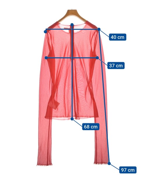 COMME des GARCONS เสื้อสตรี