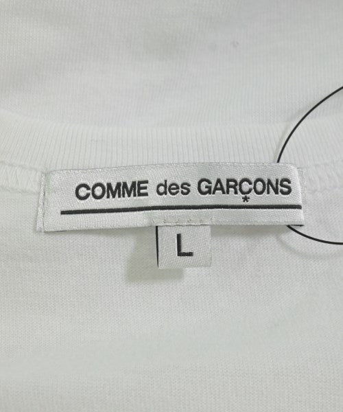 COMME des GARCONS เสื้อยืด/เสื้อท็อปส์