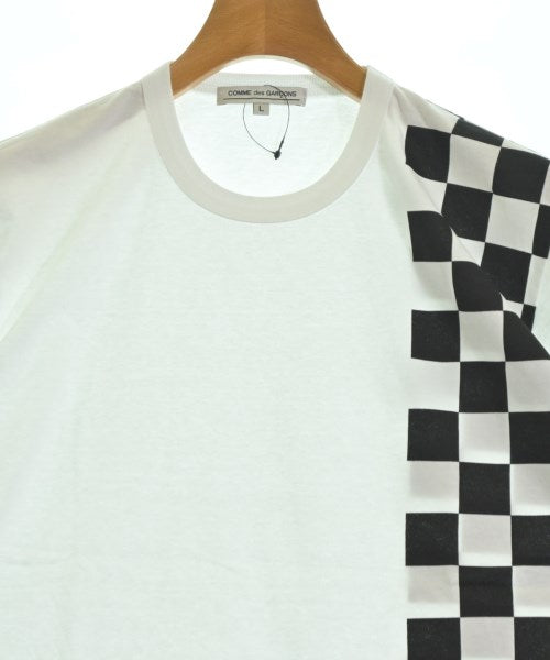COMME des GARCONS เสื้อยืด/เสื้อท็อปส์