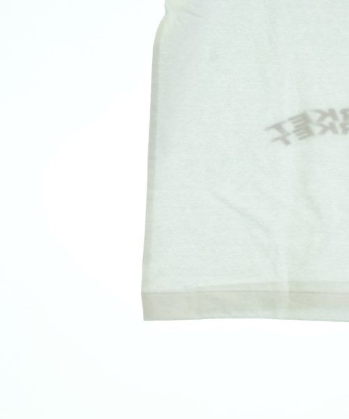 COMME des GARCONS เสื้อยืด/เสื้อท็อปส์