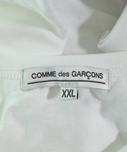 COMME des GARCONS เสื้อยืด/เสื้อท็อปส์