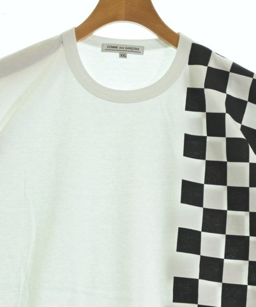 COMME des GARCONS เสื้อยืด/เสื้อท็อปส์