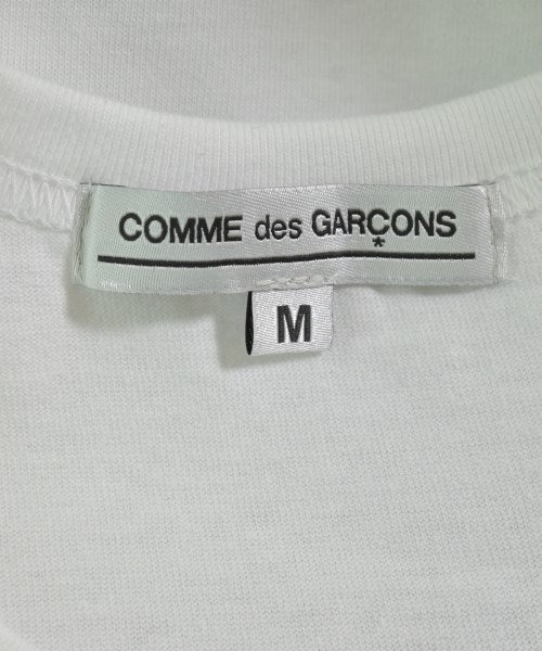 COMME des GARCONS เสื้อยืด/เสื้อท็อปส์
