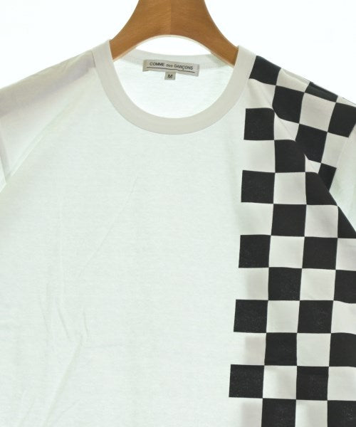 COMME des GARCONS เสื้อยืด/เสื้อท็อปส์