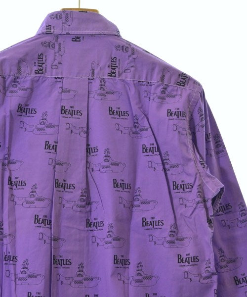 COMME des GARCONS เสื้อลำลอง