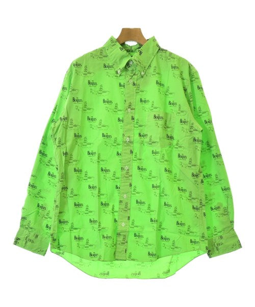 COMME des GARCONS เสื้อลำลอง