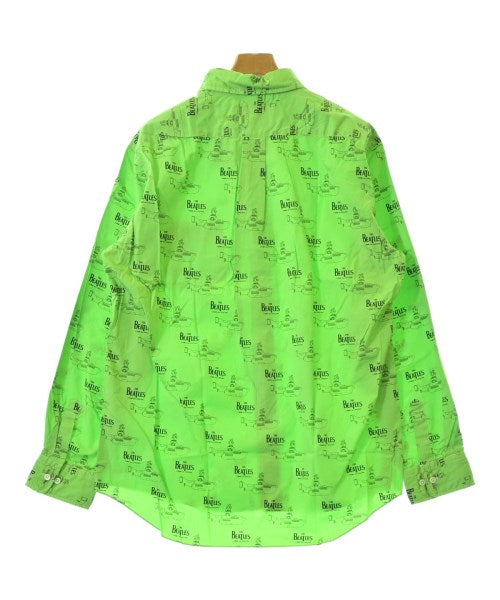 COMME des GARCONS เสื้อลำลอง