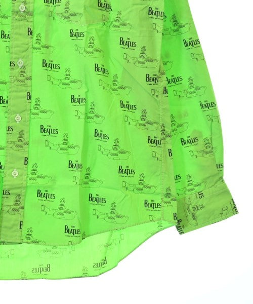 COMME des GARCONS เสื้อลำลอง