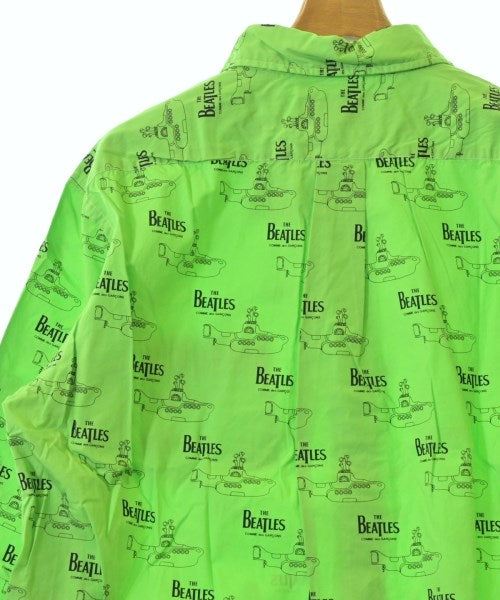 COMME des GARCONS เสื้อลำลอง