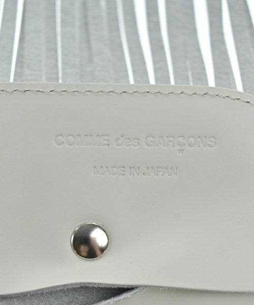 COMME des GARCONS กระเป๋าสตางค์/กระเป๋าใส่เหรียญ