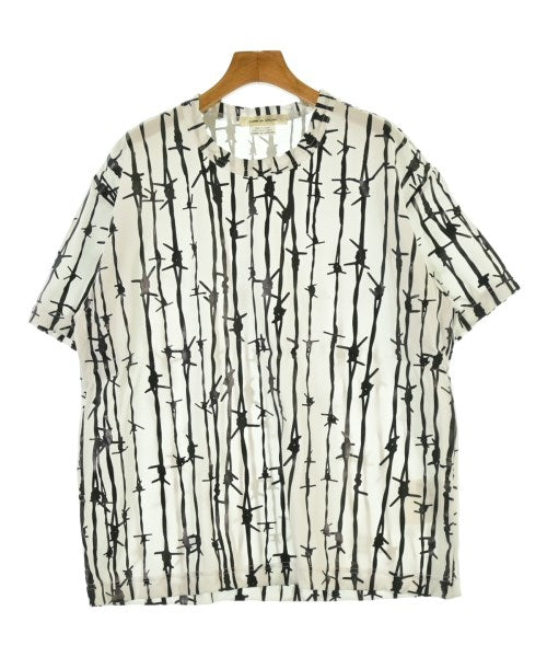 COMME des GARCONS เสื้อยืด/เสื้อท็อปส์