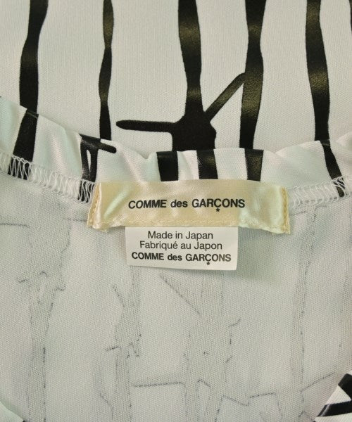 COMME des GARCONS เสื้อยืด/เสื้อท็อปส์