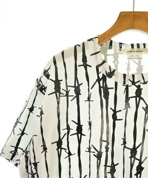 COMME des GARCONS เสื้อยืด/เสื้อท็อปส์