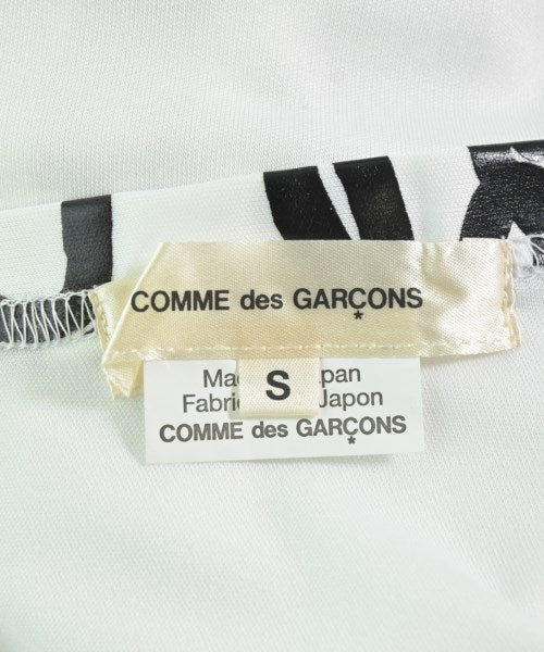 COMME des GARCONS เสื้อยืด/เสื้อท็อปส์