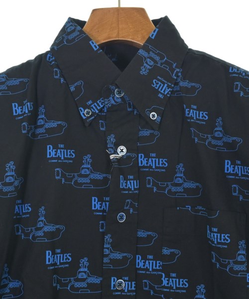 COMME des GARCONS เสื้อลำลอง
