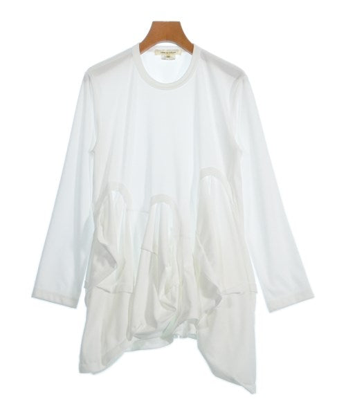 COMME des GARCONS เสื้อยืด/เสื้อท็อปส์